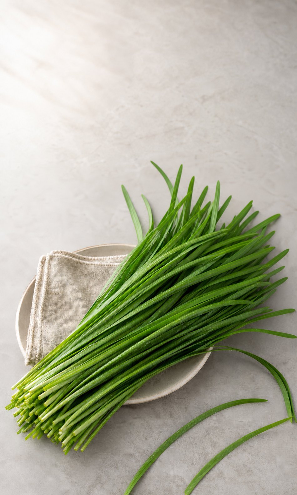 香河韭菜鲜品